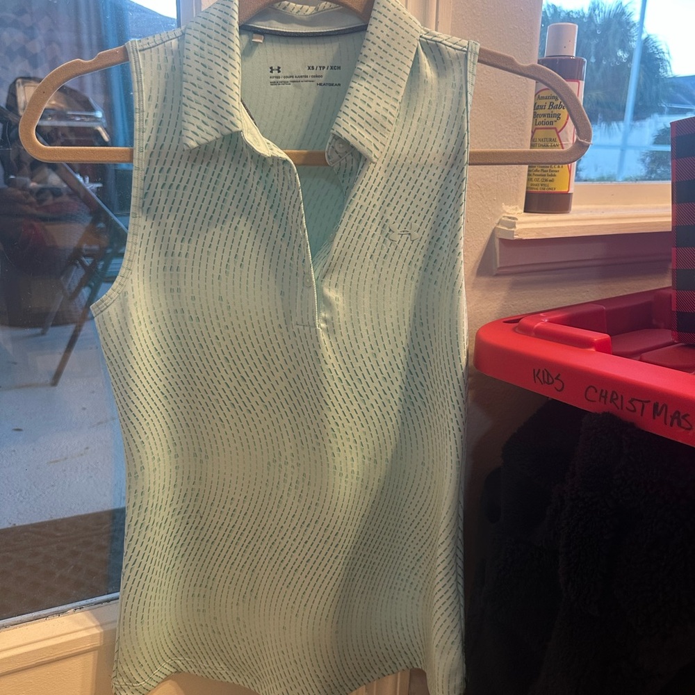 XS never worn heatgear Brand new without tags